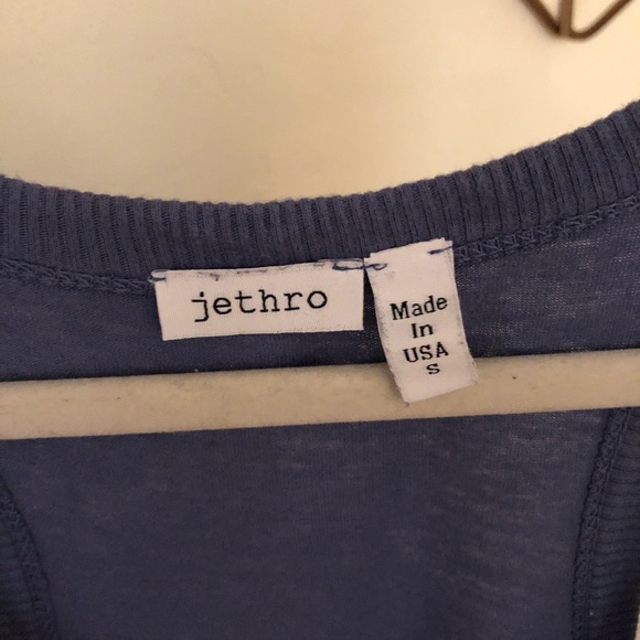 Jethro Ribbed Racer Back Dress - Picture 4 of 4